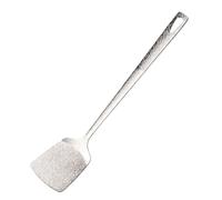 Metal Turner Spatula - Lightweight Heat-resistant Kitchen Stirring Cookware | Kitchen Cooking Utensils For Pans Outdoor Camping | Frying Serving Grill Bbq