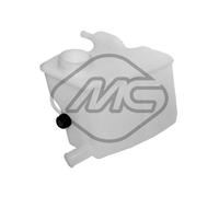 Vase d'expansion, liquide de refroidissement 03812 Metalcaucho pour FORD KA