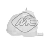Metalcaucho 31827 Vase d'expansion, liquide de refroidissement pour OPEL