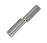 Metalideal | Paumelle À Souder Avec Bague Laiton - Hauteur 140 mm