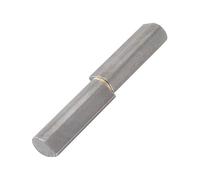 Metalideal | Paumelle À Souder Inox - Hauteur 120 mm