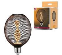 Paulmann Metallic Glow ampoule 1x3.5 W 1800 K E27 29086