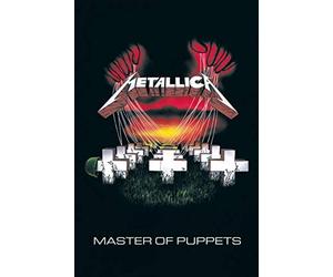 Metallica Générique Master of Puppets 61 x 91.5 cm Maxi Poster