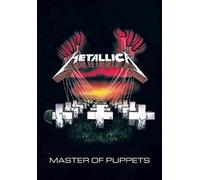 Metallica Poster textile Master of Puppets