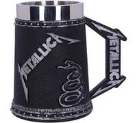 Nemesis Now Chope Metallica B5220R0 – Album noir – 14,5 cm