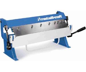Metallkraft Biegemaschine schwenkbar, Winkel 135° HSBM305HS, Biegegerät 305 mm