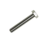 METALMATE Haute Résistance Set Vis Zp M12 X 150mm (Boîte 25) MEMHTS12150Z