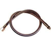 Metalsub Regulator Flex Tuyau Hookah Golden 300 cm Golden 300 cm