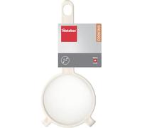 Metaltex 111607 Tamis de Cuisine Plastique Blanc - 7 cm