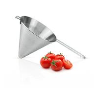 Metaltex 117220 Mod.Chino Passoire en Acier Inoxydable 20 cm