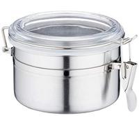 Femme actuelle maison pot condiment inox 0l70 *185310 G