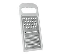 Metaltex 194550 Râpe en INOX, Universelle, Armature en Plastique