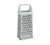 Metaltex - sorepro rape carree 4 faces inox *194610 inox G