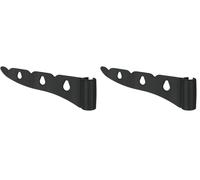 METALTEX - 2 Porte-cintres, 40516438080 (Lot de 2)