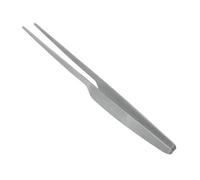 Pince de cuisine fine, inox, longueur: 300 mm