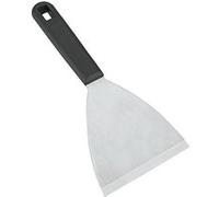 Metaltex Spatule pour plancha 204454038 – Acier inoxydable résistante à la chaleur 24x10 cm