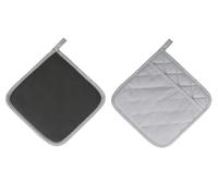 Metaltex 239534 Manique anti-glisse en coton 22 cm