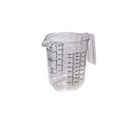 Metaltex Verre doseur 242708 Plastique transparent 1 L