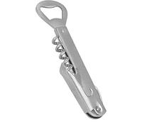 Metaltex Tire-bouchon limonadier 250511 acier inoxydable argent 14 cm