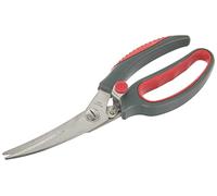 Metaltex 251801 Soft Touch Ciseaux à Volaille Plastique Multicolore 25 x 15 x 5 cm