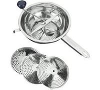 Presse Puree - Moulin A Legume Metaltex - 25222410080 - Moulin A Legumes