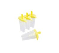 METALTEX 25357210080 LOT DE 4 MOULES A GLACE EN PLASTIQUE
