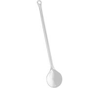 Metaltex 257416080 Tropic Cuillère Anglaise Rond Plastique Blanc 31 x 10 x 5 cm