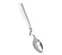 Metaltex 258302 Cuillère de Miel Acier Inoxydable Multicolore 15,5 cm