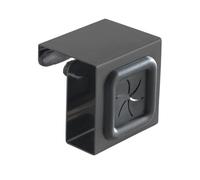 Metaltex 297151000 Porte-Serviettes en Acier Inoxydable