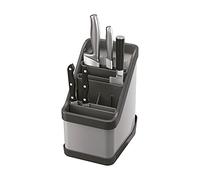 Metaltex 297533000 Keep-Tex Cutlery Collector, 22 x 18 x 12 cm, Grey