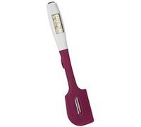 Metaltex Spatule en silicone 2 en 1 avec thermomètre -20° à +230° DOLCEFORNO