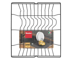 METALTEX 321640000 Lipsia Lava Dish Rack 36 x 33 cm TouchTherm
