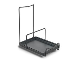 Metaltex 352908000 Kitchen Stand, Steel, Black