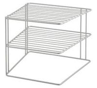 36400239095 étagère d'angle palio à 2 étages 25 x 25 x 19 cm