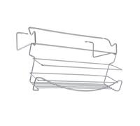 Metaltex 364678000 SpiceSwing Spice Rack Fold-Out