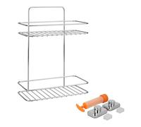 Metaltex 403332000 Système de Rangement et de Rangement en métal
