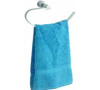 Metaltex 404710010 Porte-Serviette en Aluminium Samoa