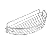 Metaltex 404808 Étagère de Douche Argent 28 x 28 x 18 cm