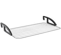 Metaltex 406810 Balcony Clothesline, Aluminium, 10m