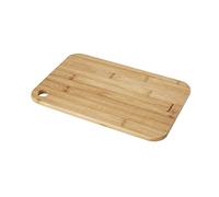 Metaltex 569065010 Planche à Découper-Bambou, Bois 30 x 20 x 1, 0 cm
