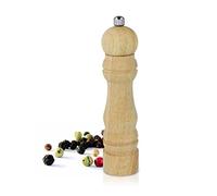 METALTEX 586017010 MOULIN À ÉPICES BOIS DE CAOUTCHOUC 17 CM G