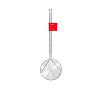Metaltex 603518 Écumoire en Conserve Plastique Argent 18 cm