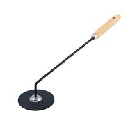 Fer à brûler la crème catalane - Metaltex - 730710 - Qualité professionnelle - Manche en bois - Cuisine