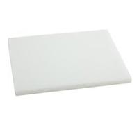 Metaltex 73381538 Polythene Chopping Board 33 x 23 x 1,5 cm White