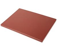 Metaltex 73381538 Polythene Chopping Board 38 x 28 x 1,5 cm Brown