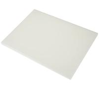 Metaltex 73381538 Polythene Chopping Board 38 x 28 x 1,5 cm White