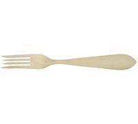 Metaltex 738012 - Fourchette à Servir en Bois, 30 cm