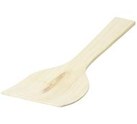 Metaltex 738212 - Pelle en Bois pour Hamburger 25 cm