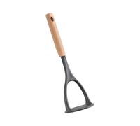 Metaltex Arizona Presse-purée robuste avec manche ergonomique en bois