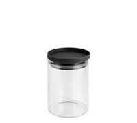 Metaltex Aroma Line Bocal de conservation 700 ml - Robuste, hermétique, empilable